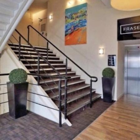 Heart Of Aberdeen City Centre 3 Bedrooms Apartment المظهر الخارجي الصورة