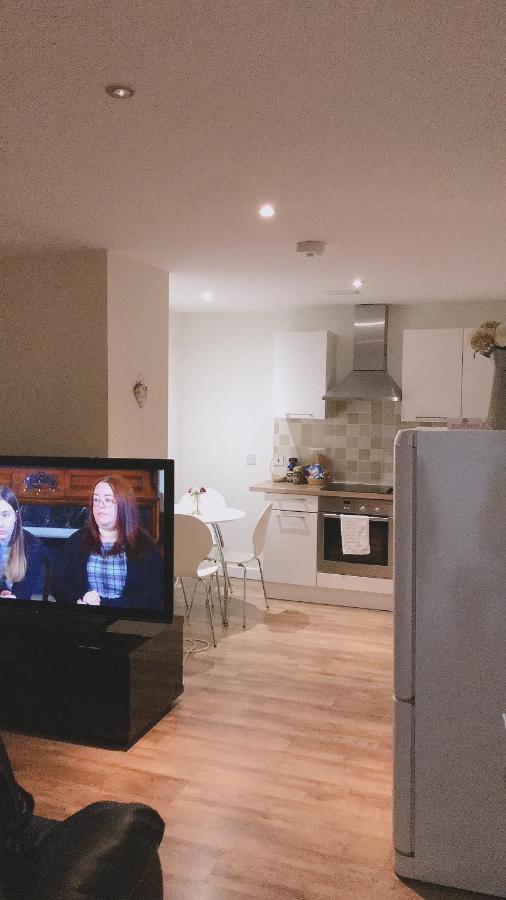 Heart Of Aberdeen City Centre 3 Bedrooms Apartment المظهر الخارجي الصورة