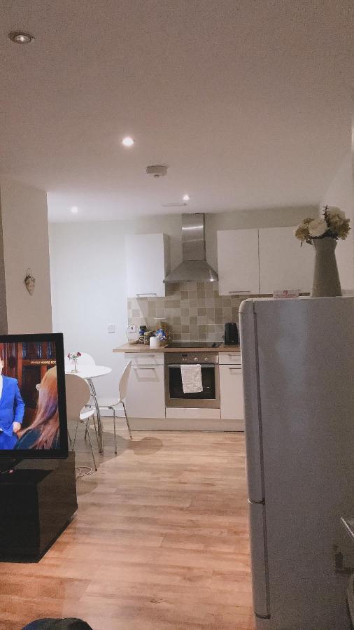 Heart Of Aberdeen City Centre 3 Bedrooms Apartment المظهر الخارجي الصورة