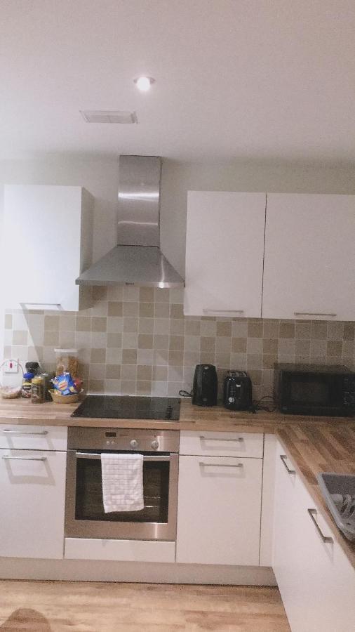 Heart Of Aberdeen City Centre 3 Bedrooms Apartment المظهر الخارجي الصورة