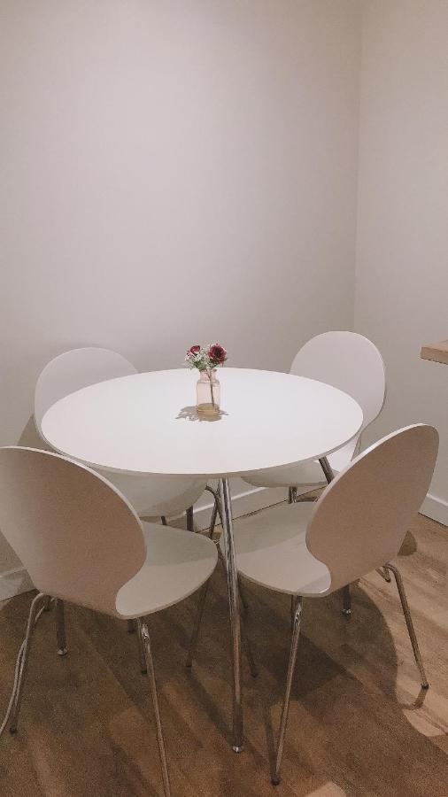 Heart Of Aberdeen City Centre 3 Bedrooms Apartment المظهر الخارجي الصورة