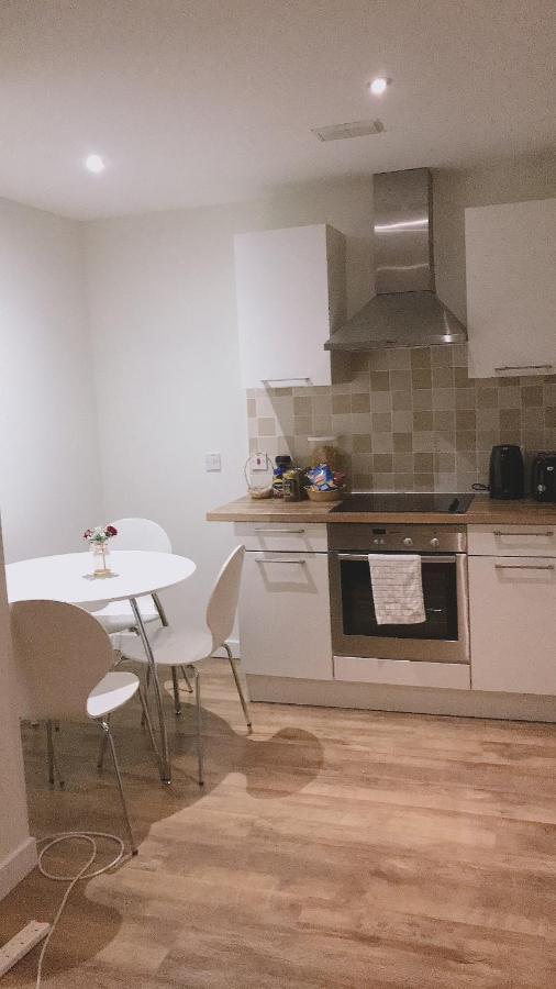 Heart Of Aberdeen City Centre 3 Bedrooms Apartment المظهر الخارجي الصورة