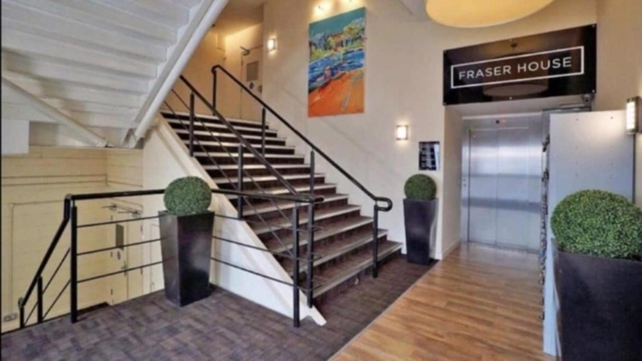 Heart Of Aberdeen City Centre 3 Bedrooms Apartment المظهر الخارجي الصورة