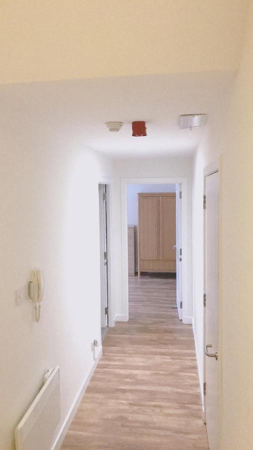 Heart Of Aberdeen City Centre 3 Bedrooms Apartment المظهر الخارجي الصورة