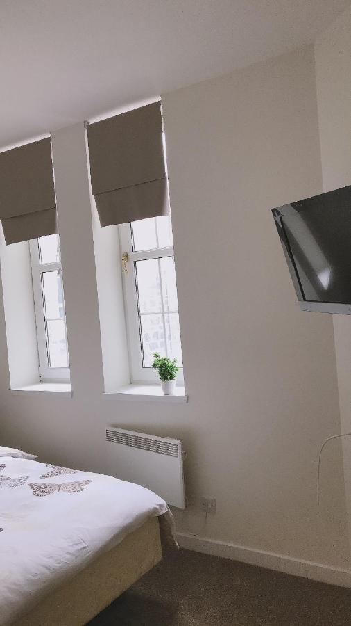 Heart Of Aberdeen City Centre 3 Bedrooms Apartment المظهر الخارجي الصورة