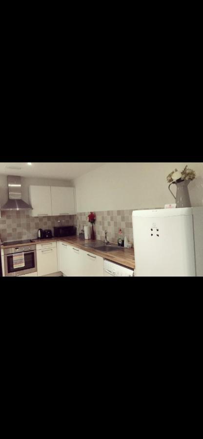 Heart Of Aberdeen City Centre 3 Bedrooms Apartment المظهر الخارجي الصورة
