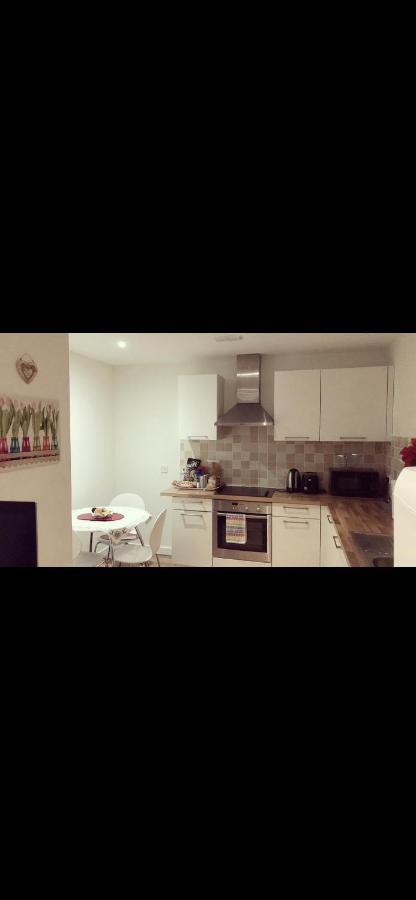 Heart Of Aberdeen City Centre 3 Bedrooms Apartment المظهر الخارجي الصورة